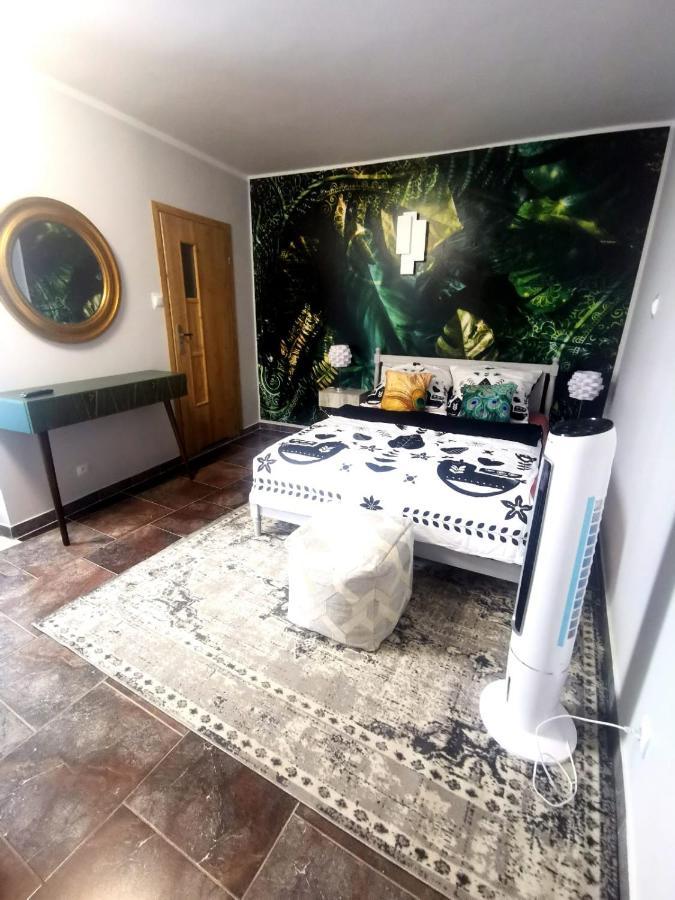 Butikowe Pokoje Zdroj Glucholazy Exterior foto