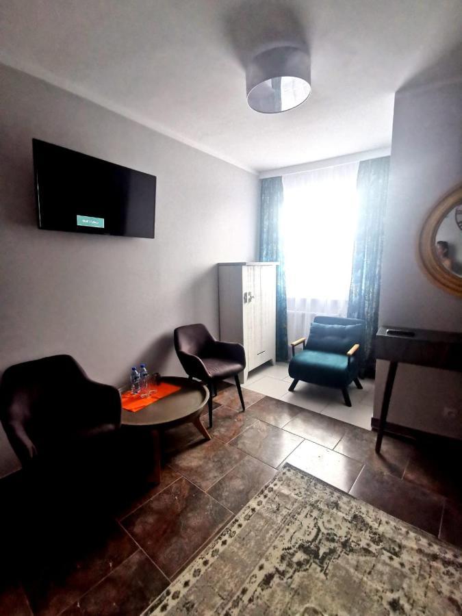 Butikowe Pokoje Zdroj Glucholazy Exterior foto